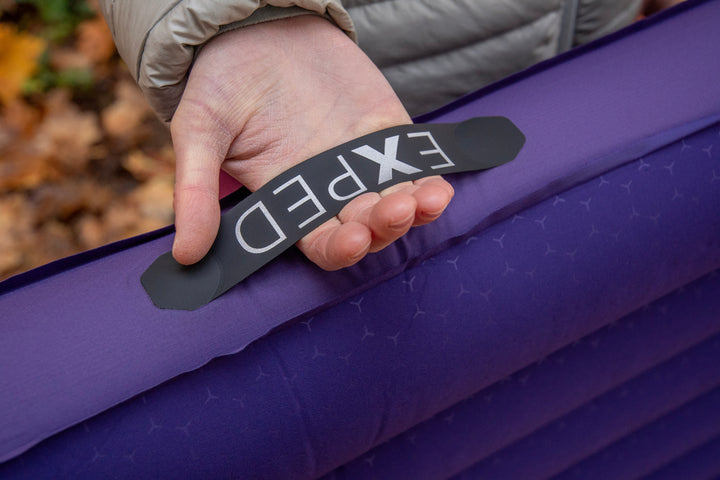 Exped Megamat Ultra Insulated Sleeping Mat