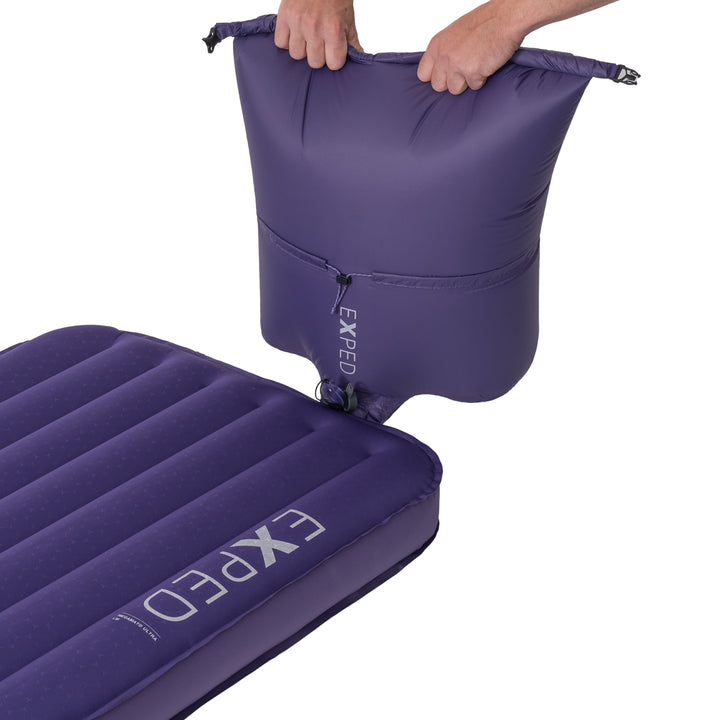 Exped Megamat Ultra Insulated Sleeping Mat