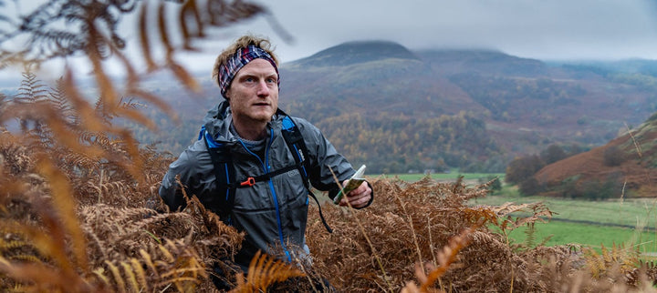 OMM Aether Dyneema Waterproof Jacket Men's