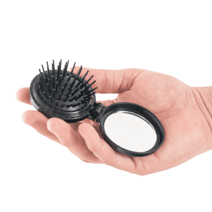 Zpacks Mini Hair Brush w/ Mirror