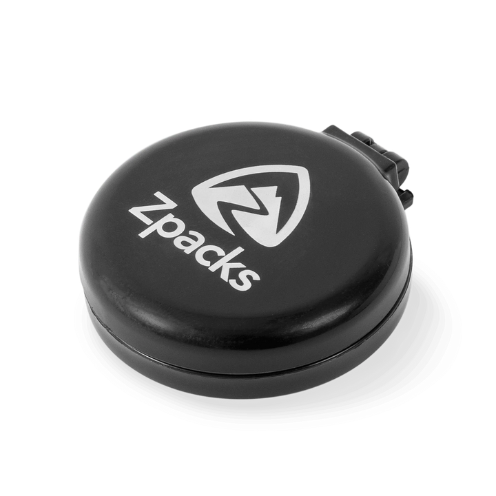 Zpacks Mini Hair Brush w/ Mirror