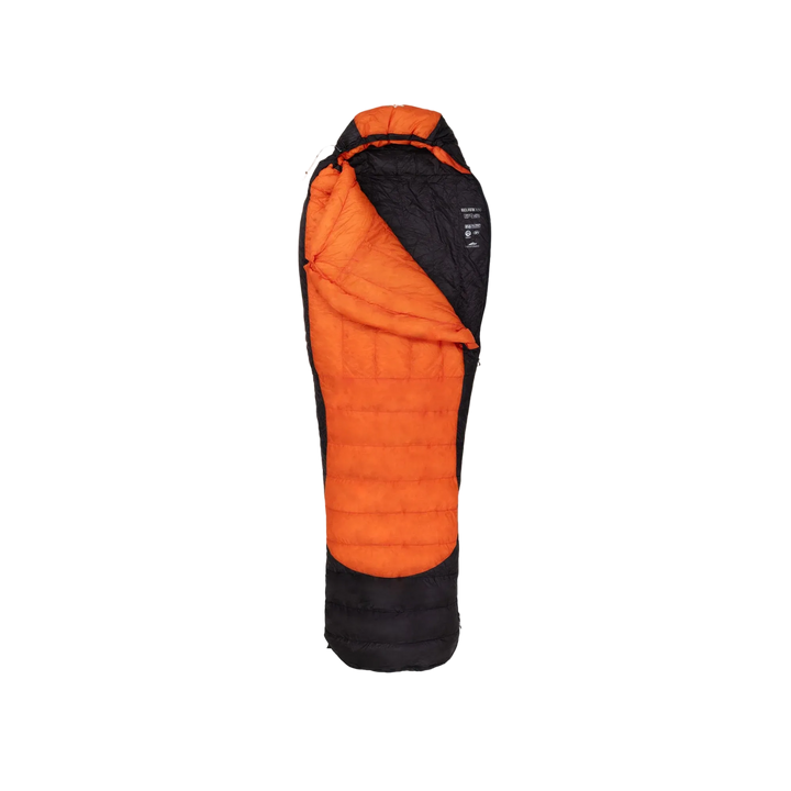 Mont Helium 300 -1°C 850+FP Down Sleeping Bag