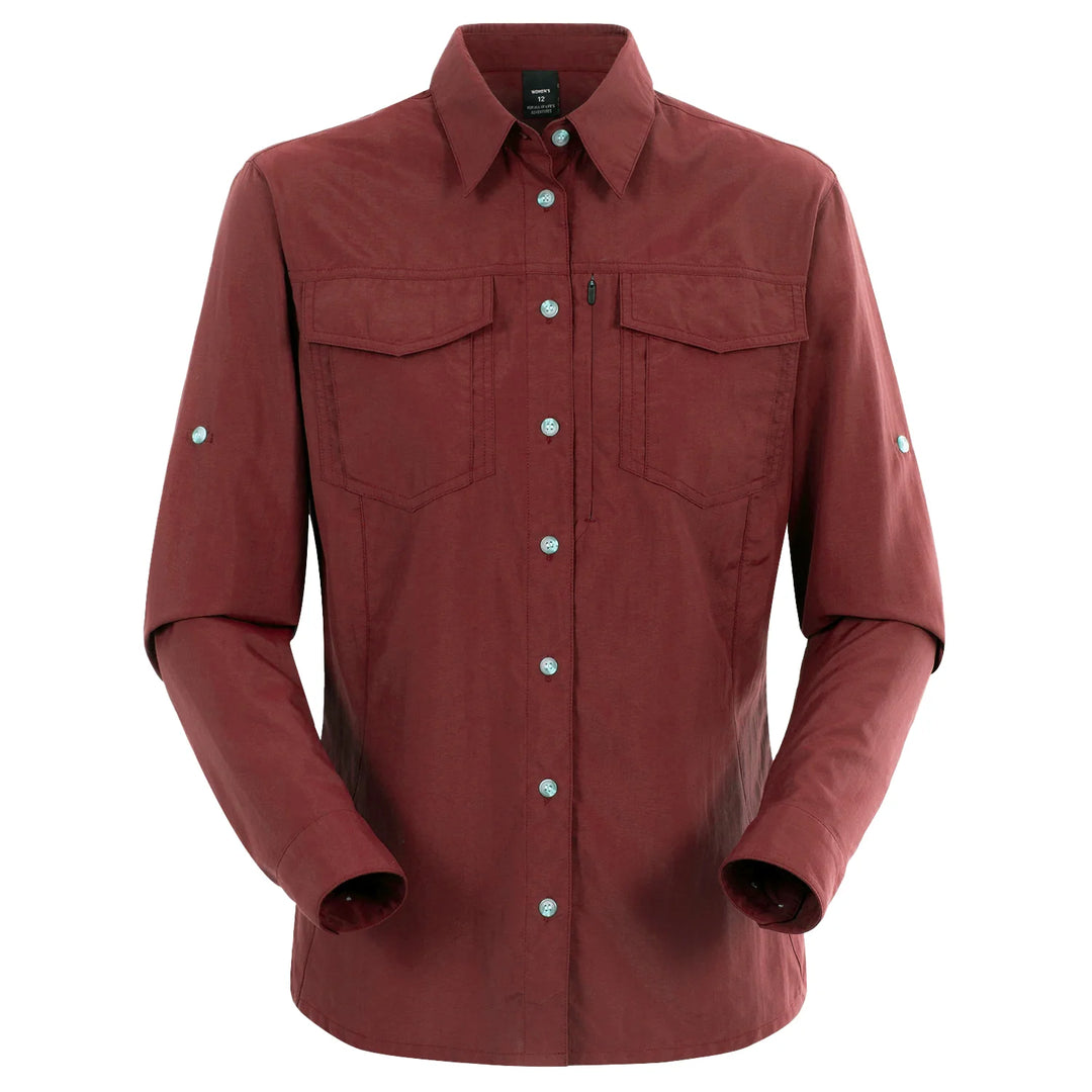 Mont Lifestyle Vented Shirt Women's