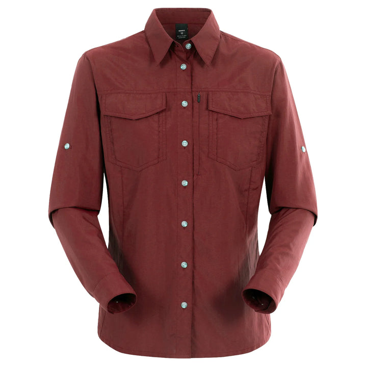 Mont Lifestyle Vented Shirt Women's