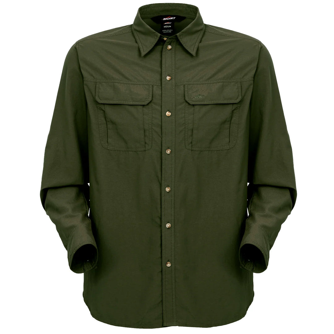 Mont Lifestyle Vented Shirt Men's