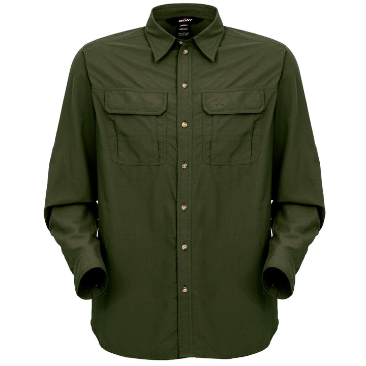 Mont Lifestyle Vented Shirt Men's