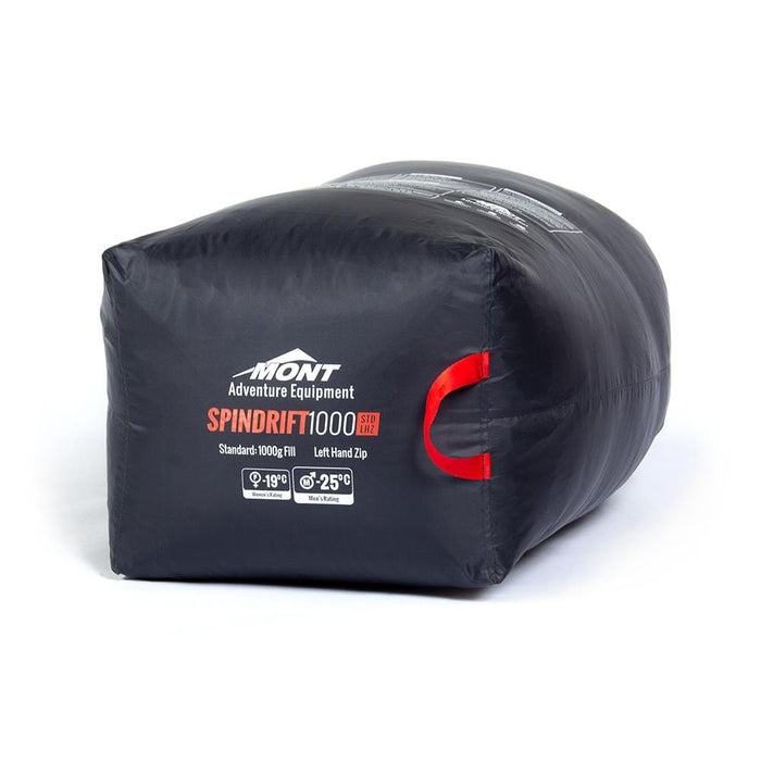 Spindrift XT 850 -13 to -19°C Down Sleeping Bag