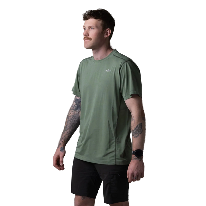 Mont Sundance Short Sleeve Crew T-Shirt Men&