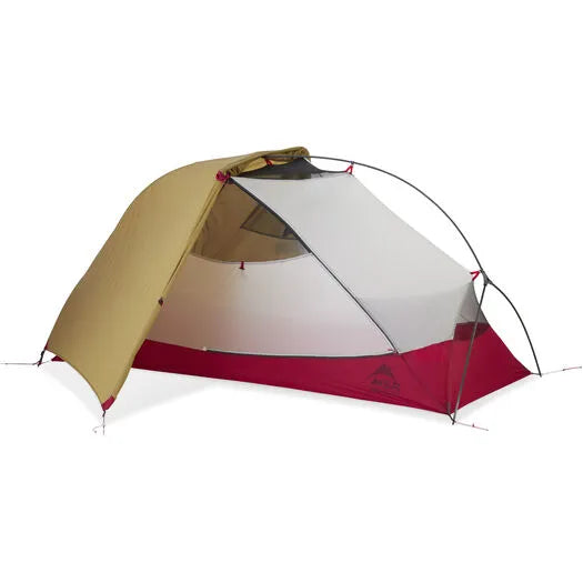 MSR Hubba Hubba NX 1 Person Tent