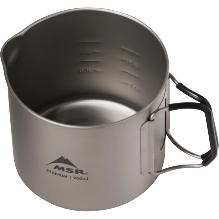MSR Titan Kettle 900mL