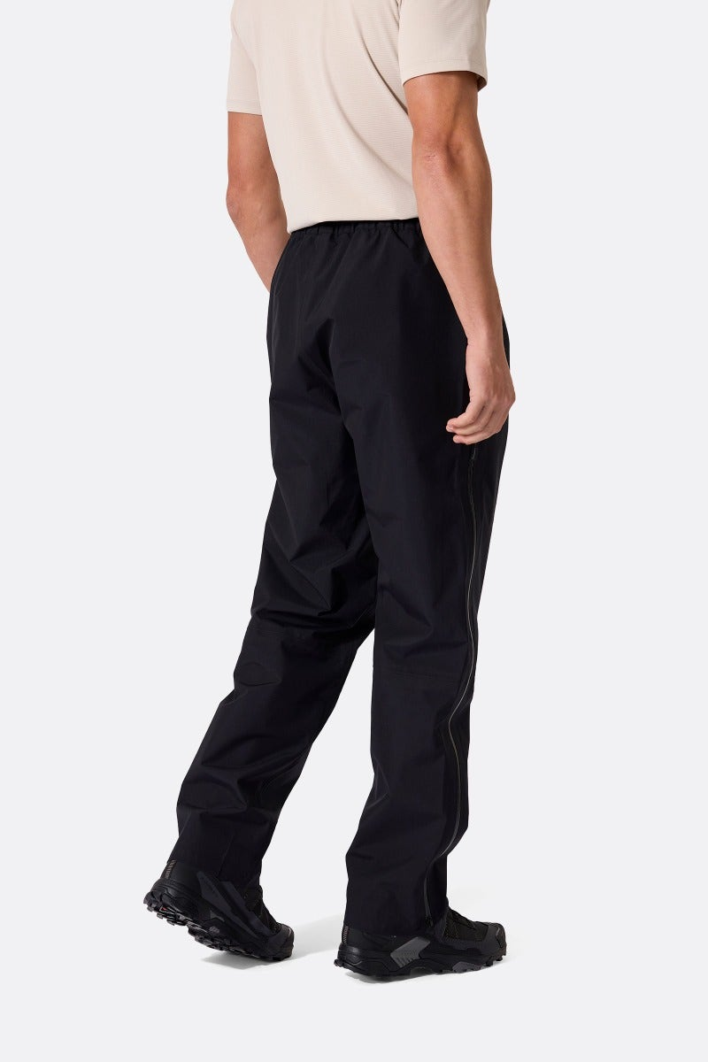 Rab namche hike gtx pants black qwi 79 blk model 13 - copy