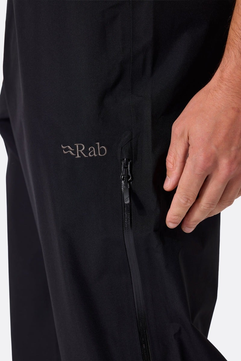 Rab namche hike gtx pants black qwi 79 blk model 37
