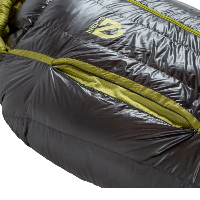 Nemo Coda 10/20 Endless Promise Down Sleeping Bag -12ºC