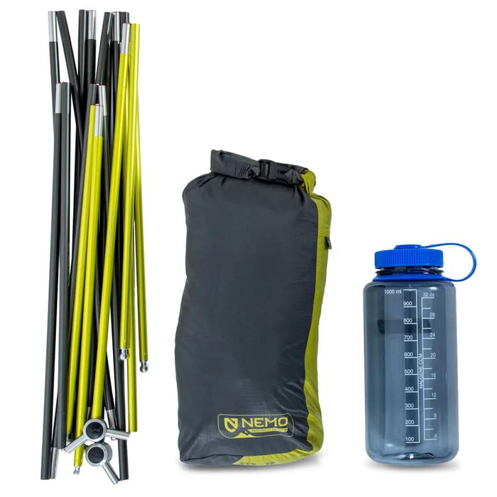 Nemo Dragonfly OSMO 1P Ultralight Tent