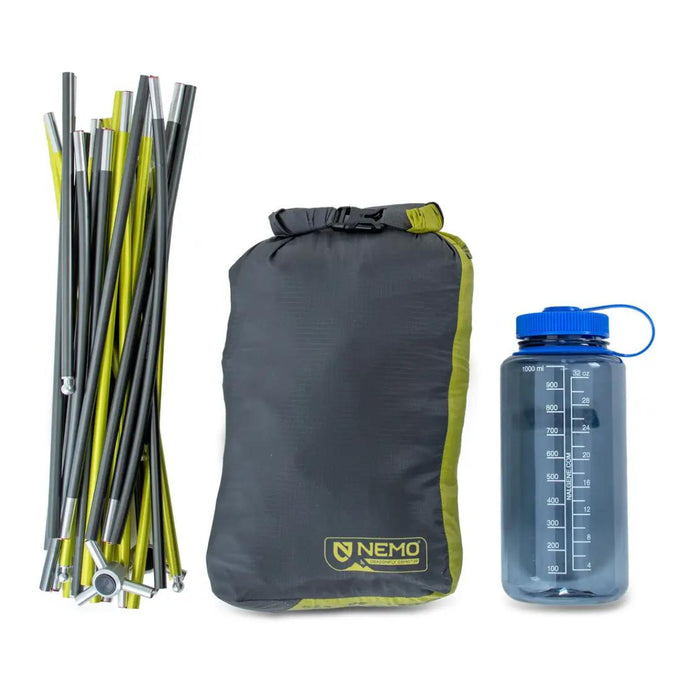 Nemo Dragonfly OSMO 3P Ultralight Tent