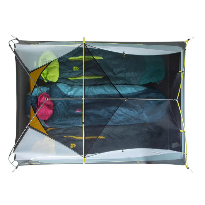 Nemo Dragonfly OSMO 3P Ultralight Tent
