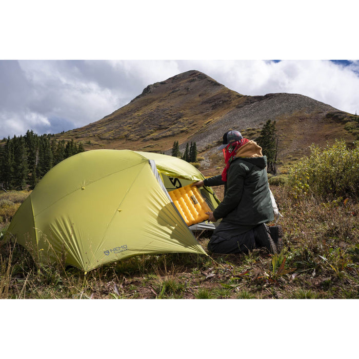 Nemo Dragonfly OSMO 3P Ultralight Tent