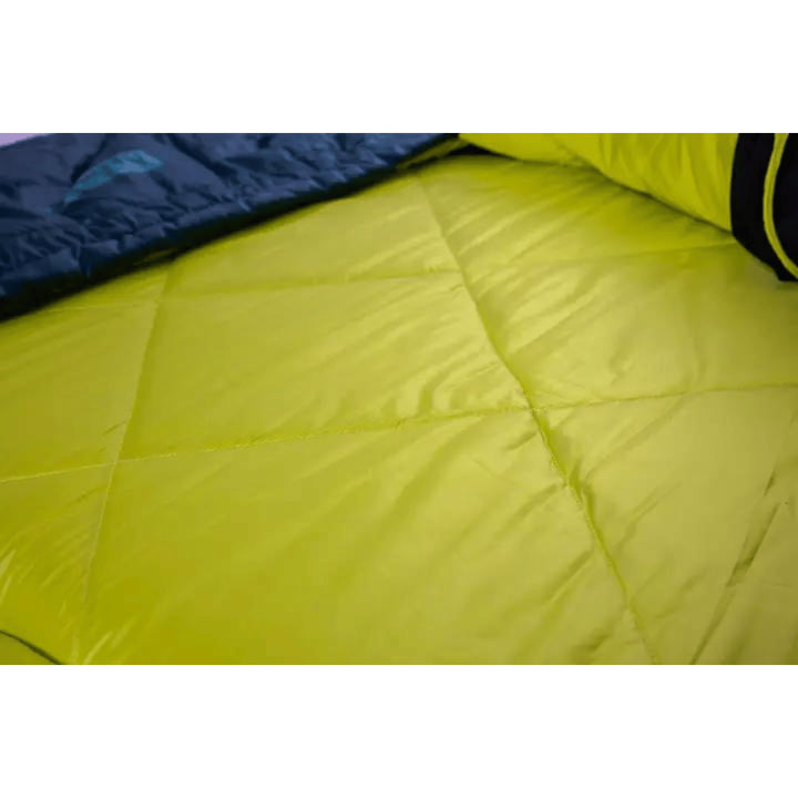 Nemo Jazz Synthetic Sleeping Bag -1ºC