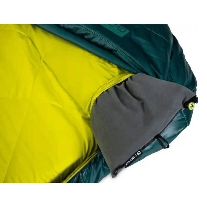 Nemo Jazz Synthetic Sleeping Bag -1ºC