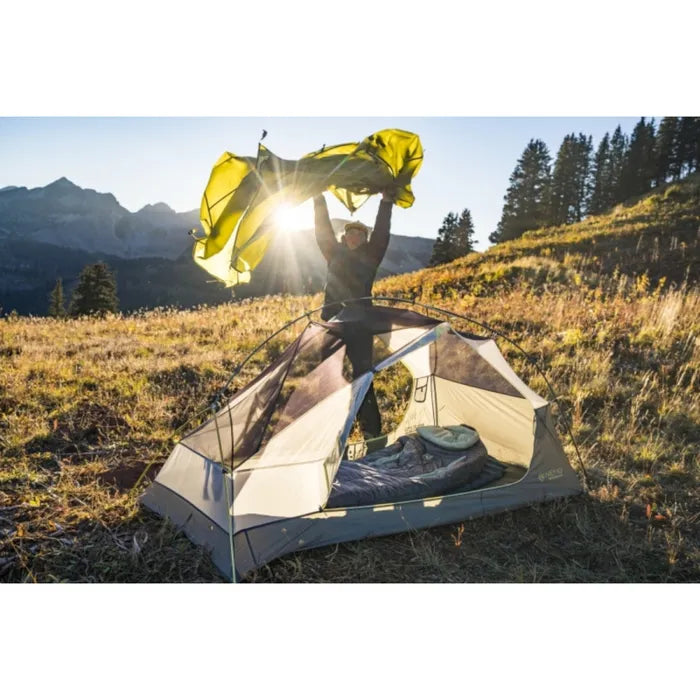 Nemo Hornet OSMO 2P Ultralight Tent