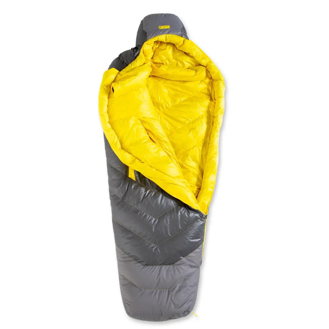 Nemo Sonic 0 Down Mummy Sleeping Bag -18°C