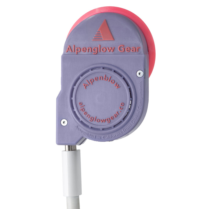 Alpenglow Gear Alpenblow Micro Inflator