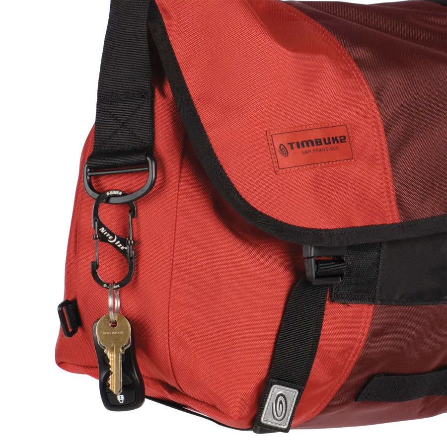 Nite Ize S-Biner SlideLock S/S