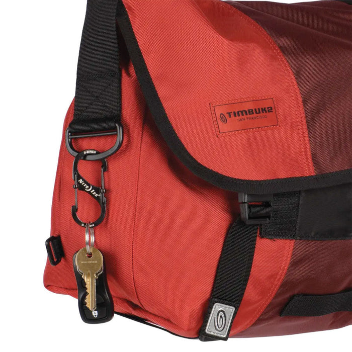 Nite Ize S-Biner SlideLock S/S