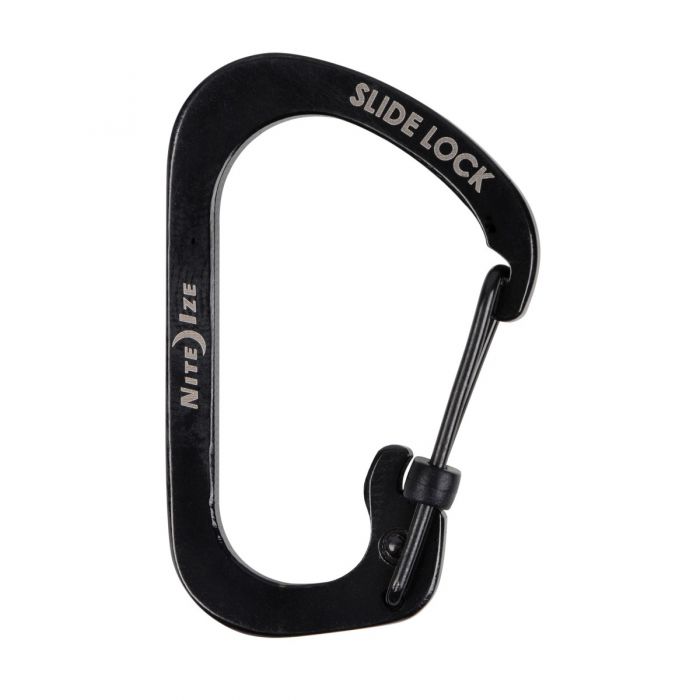 Nite Ize SlideLock Carabiner S/S