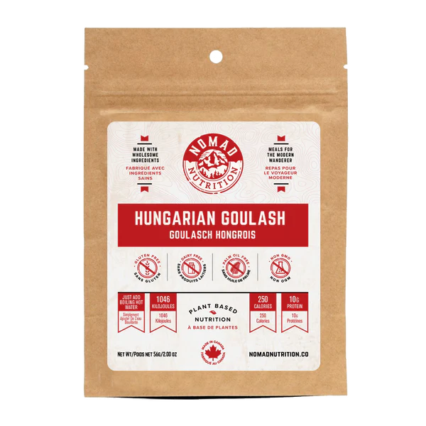 Nomad Nutrition Hungarian Goulash