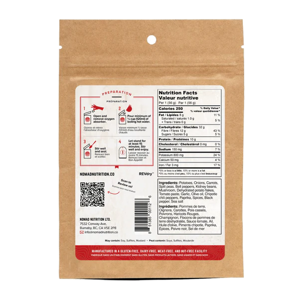 Nomad Nutrition Hungarian Goulash