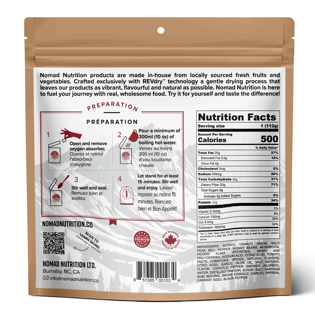 Nomad Nutrition Hungarian Goulash