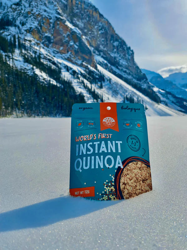 Nomad Nutrition Organic Instant Quinoa