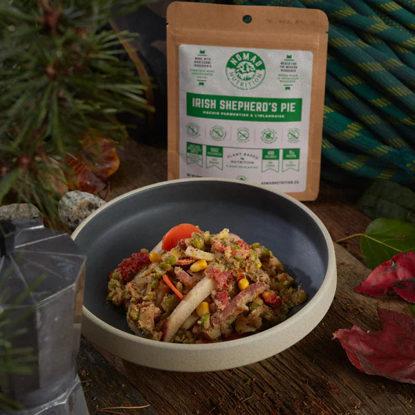 Nomad Nutrition Irish Shepherd's Pie