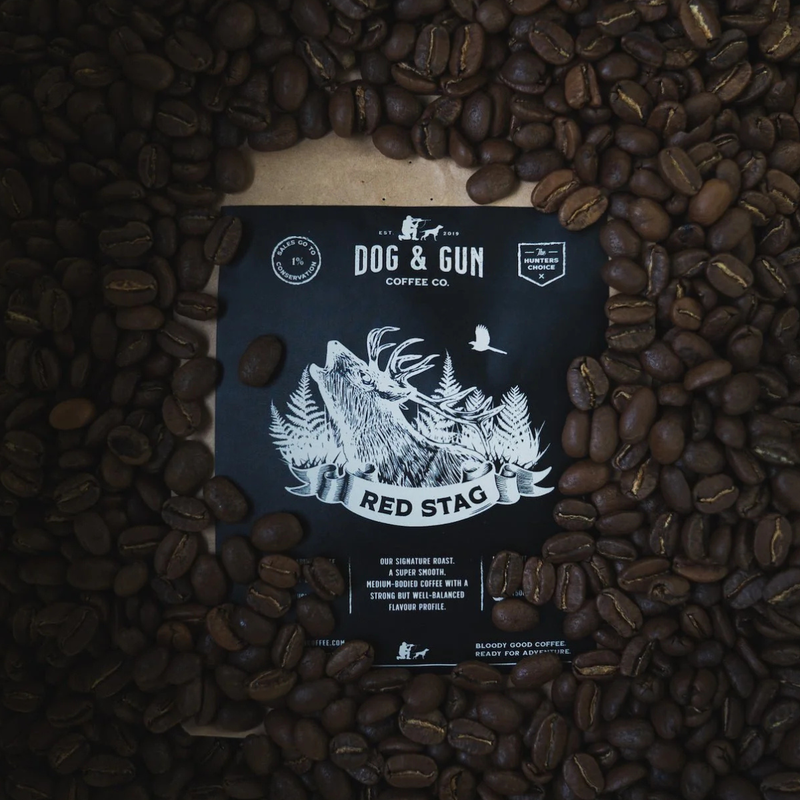 Dog & Gun Coffee