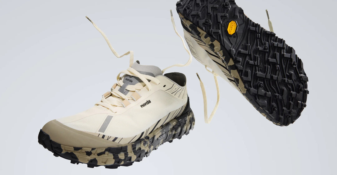 Norda 001A Abyss Men's Trail Running Shoes