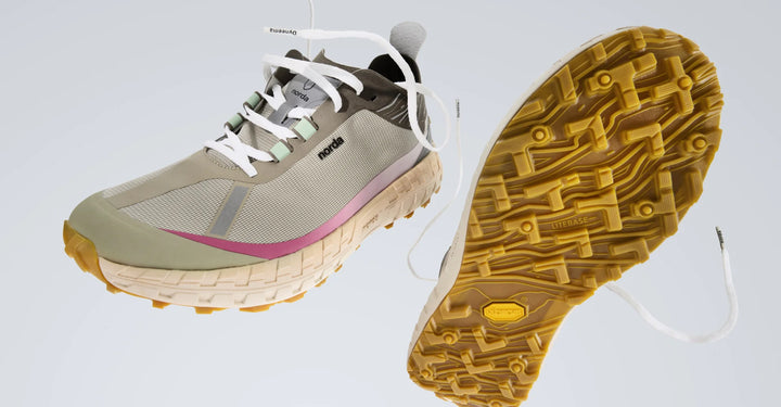 Norda 001A Sky Men's Trail Running Shoes