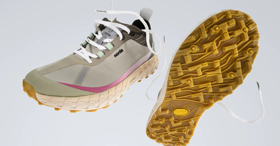 Norda 001A Sky Women's Trail Running Shoes