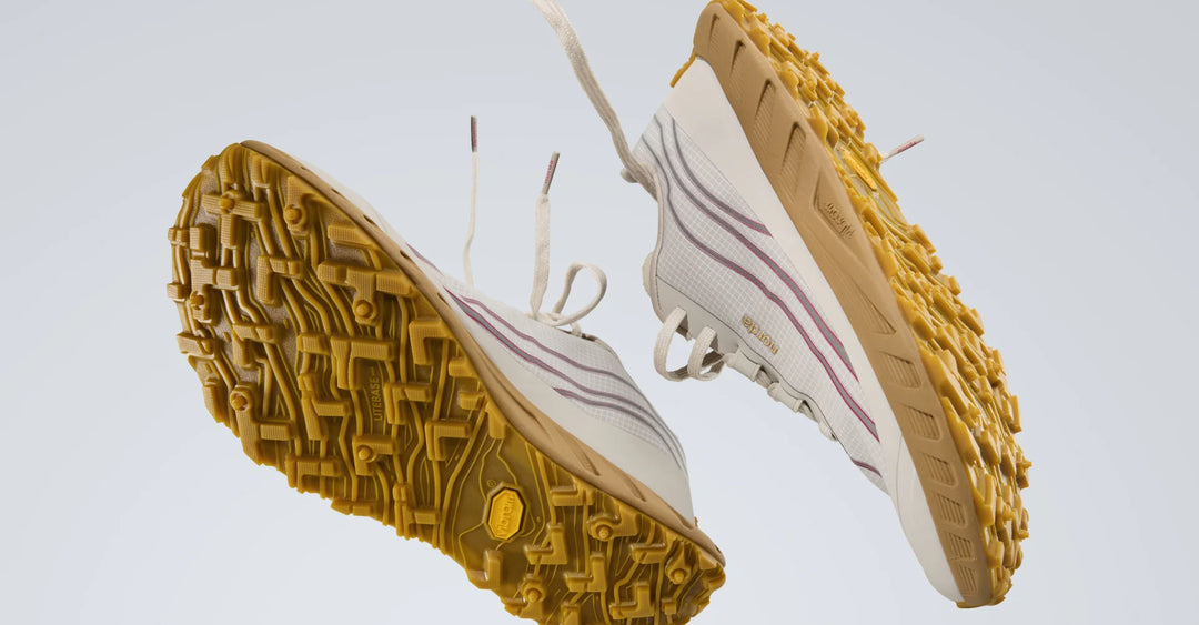 Norda 002 Moonbeam Men's Trail Running Shoes