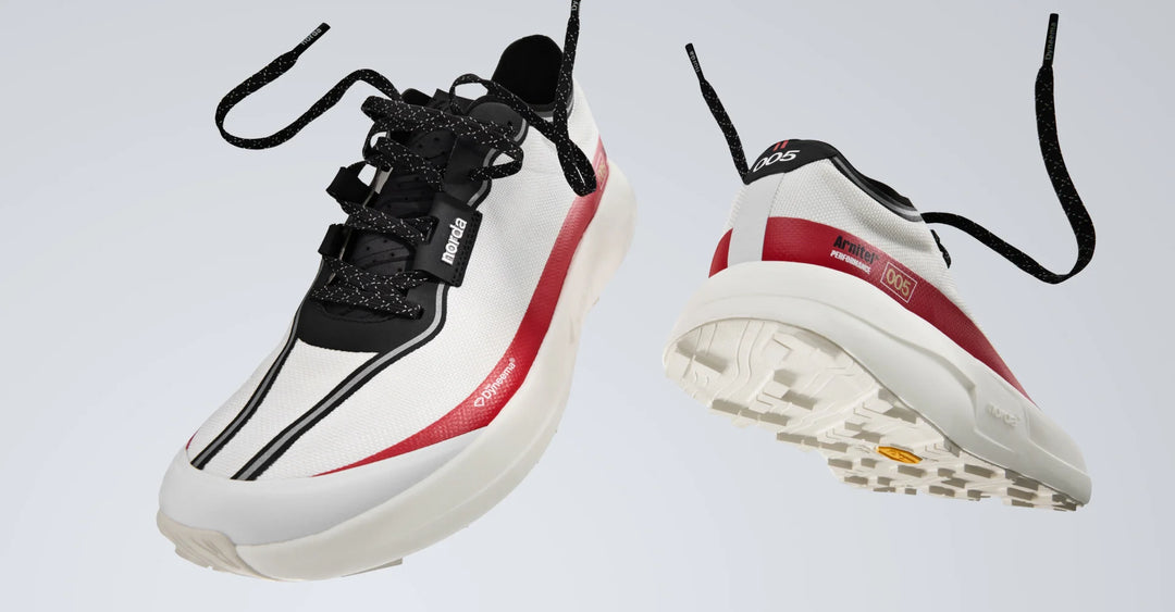 Norda 005 Laser Men's Trail Running Shoes