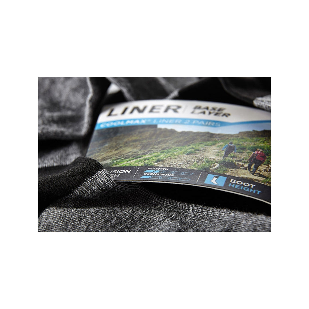 Coolmax Liner (Two Pack)