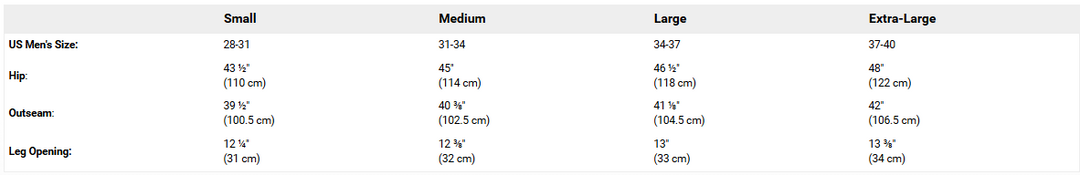 Zpacks Octa Camp Pants