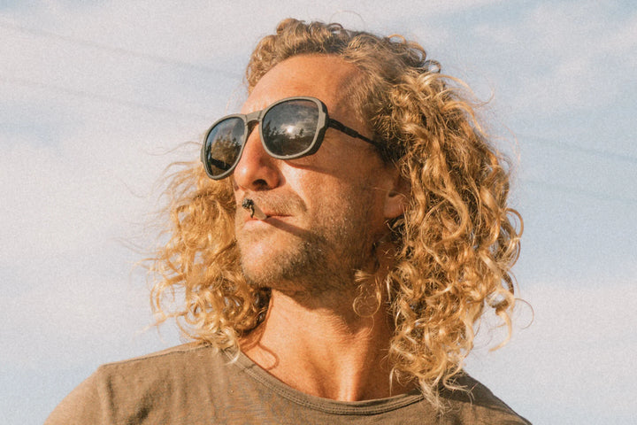 Ombraz Teton Armless Sunglasses