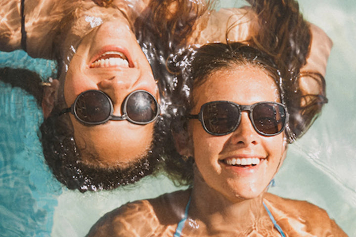 Ombraz Teton Armless Sunglasses