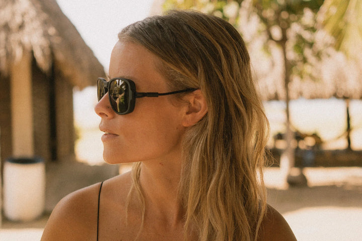 Ombraz Teton Armless Sunglasses