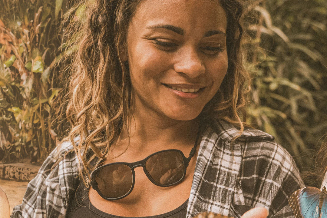 Ombraz Teton Armless Sunglasses