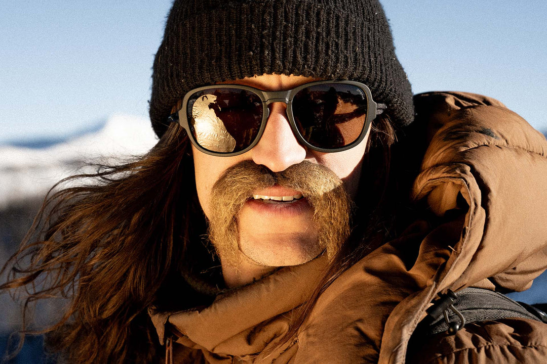 Ombraz Teton Armless Sunglasses