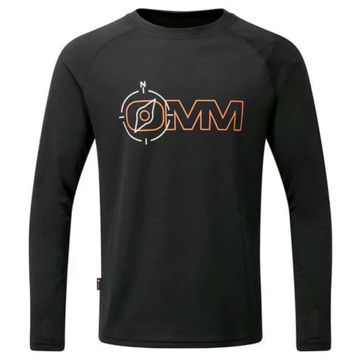 OMM Bearing LS Tee Men's
