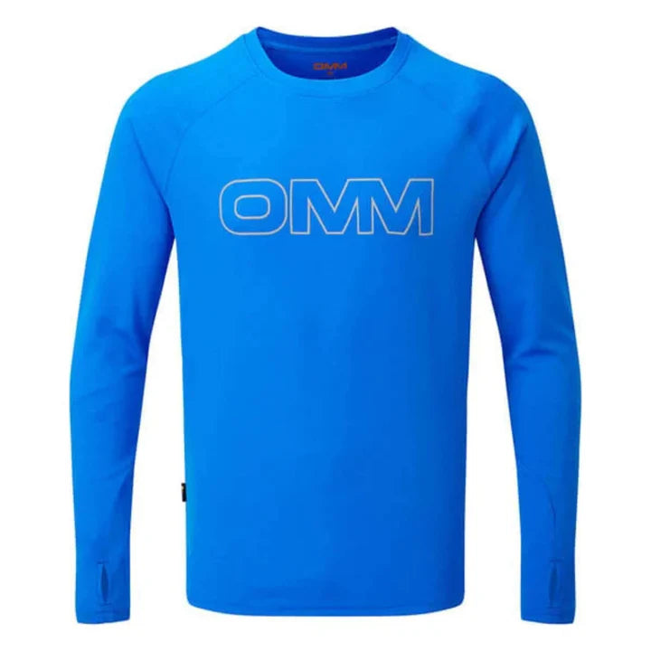 OMM Bearing LS Tee Men's