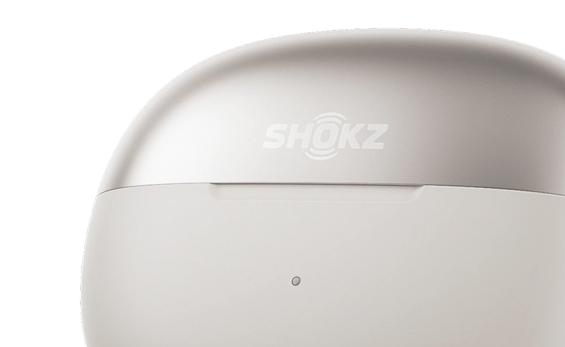 Shokz OpenDots ONE True Wireless Bone Conduction Earbuds